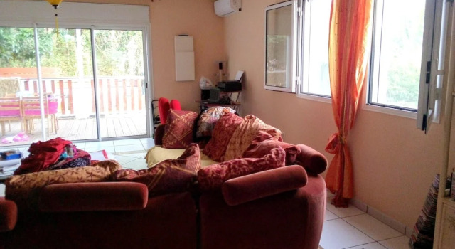 House with 4 Bedrooms in St Joseph, with Wonderful Sea View, Enclosed Garden And Wifi - 500 M From the Beach, Rezervasyon Otel Entre-Deux Saint-Pierre