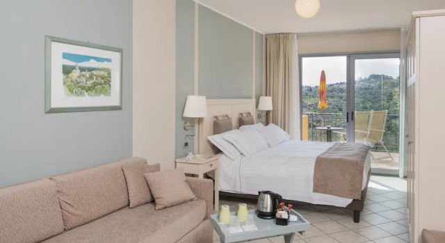 Полулюкс с балконом Hotel Liliana Diano Marina