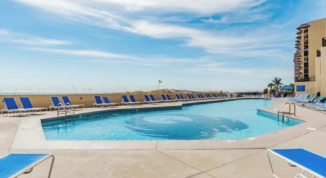 Номер Standard с балконом Phoenix V by Southern Vacation Rentals
