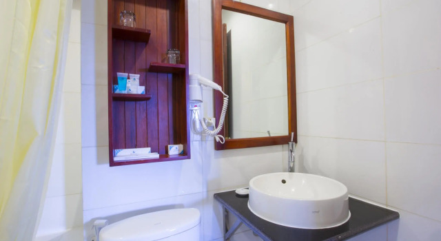 Двухместный номер Superior Vientiane Plaza Hotel