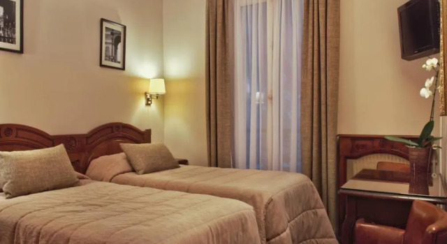 Двухместный номер Standard Hotel Minerve