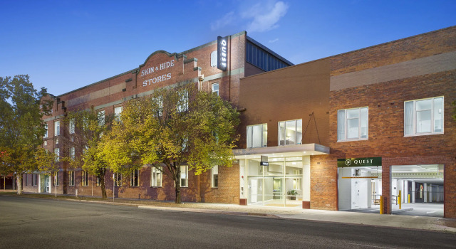 Quest Albury on Townsend, Réserver Hôtel Albury 