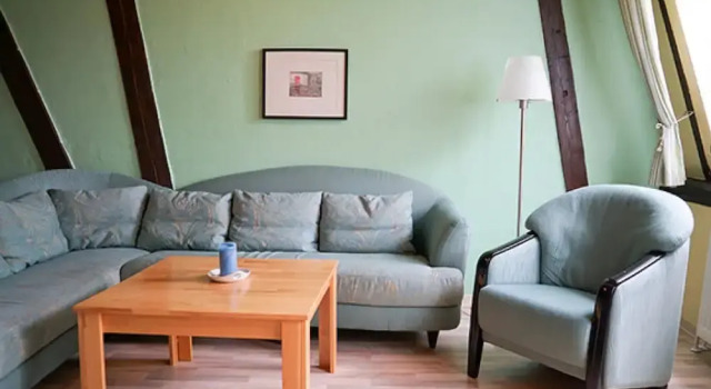 Ferienwohnung Seestern, Boek Appartement Fehmarn Troms