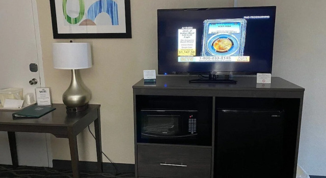 Номер Standard Rodeway Inn Asheboro