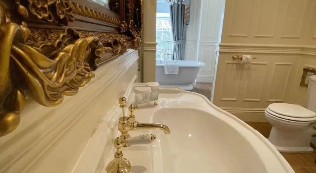 Двухместный номер Superior Plas Dinas Country House