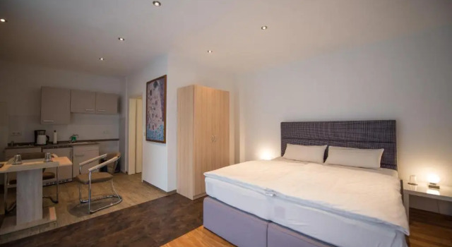 Ferienwohnung Hölscher, Забронировать Отель Зенденхорст 