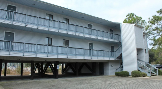 Fairfield Harbourside