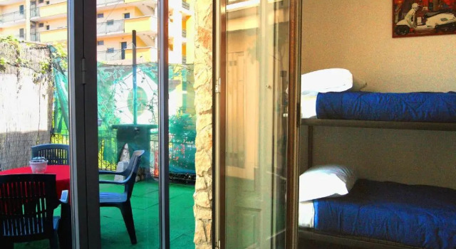 Пятиместный номер Standard Hostel California