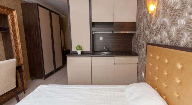 Apartcomplex Harmony Suites