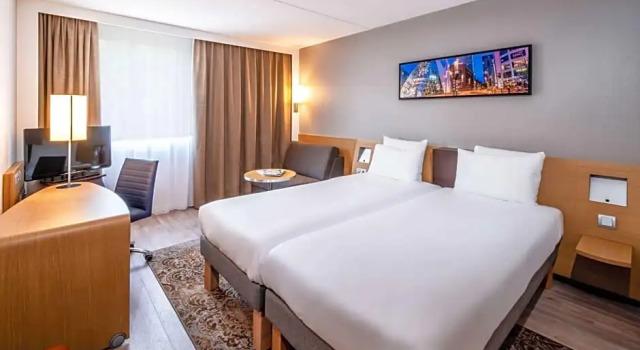 Номер Superior Novotel Rotterdam - Schiedam