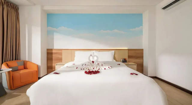 Номер Executive Lunar Hotel Danang