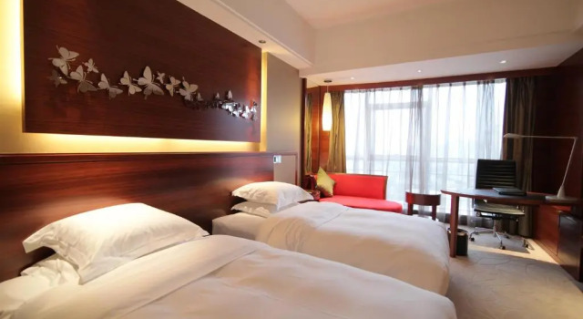 Двухместный номер Superior Huangyan Yaoda Hotel