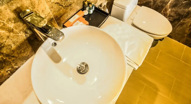 Двухместный номер Deluxe с балконом и с панорамным видом Coral Bay Resort