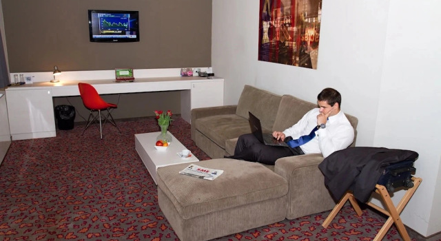 4 người Tiêu chuẩn Phòng Suite Hotel Roca