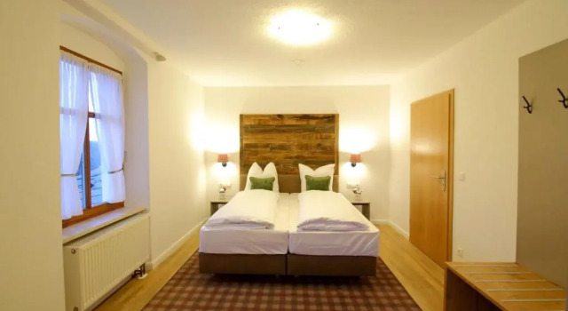 Апартаменты c 1 комнатой Aparthotel Deutscher Kaiser Ferienwohnungen