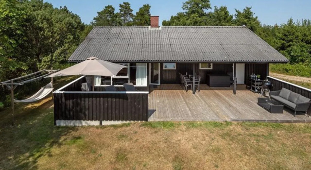 "Domnika" - 750m from the sea in Western Jutland, Prenota Hotel Blåvand Danimarca Meridionale