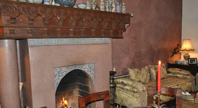Riad Le Sucrier De Fès