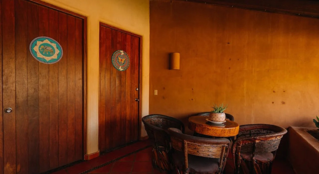 Семейный люкс Tres Mujeres Hotel and Yoga Retreat