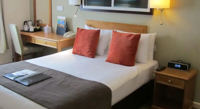 Номер Superior Best Western The Rose & Crown Hotel