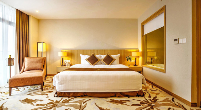 Двухместный номер Premium с балконом The Reed Hotel