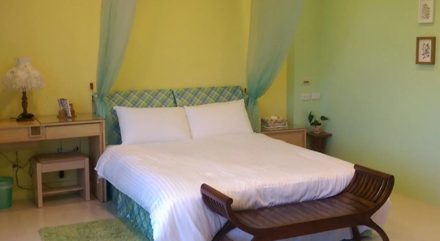 Двухместный номер Standard Four Seasons B & B