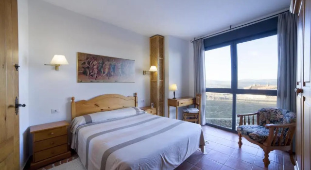 Коттедж Casas Rurales Penyagolosa