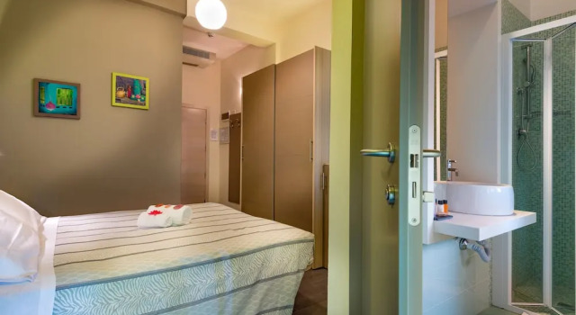 Номер Comfort Hotel Ras