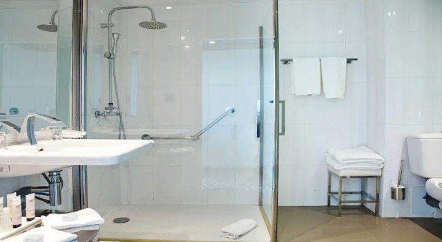 Номер Comfort Relais et Châteaux Thalasso & Spa Ile de la Lagune