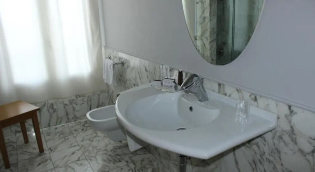 Трёхместный номер Standard Vittoria Parc Hotel