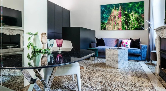 Altido Brera Black Elegance Apartment, Забронировать Апартаменты/квартира Апартаменты Милана, рядом с Музео дель Новеченто, Апартаменты/квартира