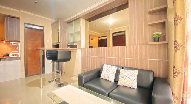 Best Deal And Serene 2Br At Gateway Pasteur Apartment