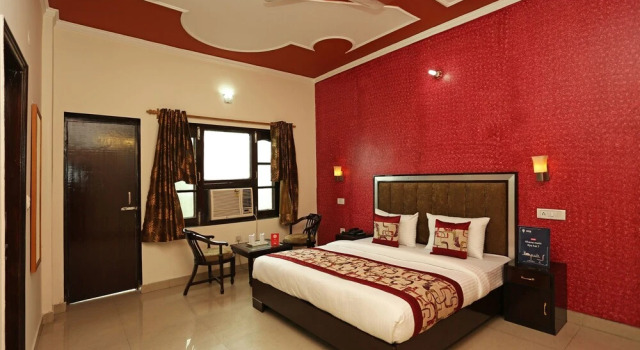 OYO 9905 Hotel Doon Star, Rezervovat Hotel Déhrádún Uttarakhand