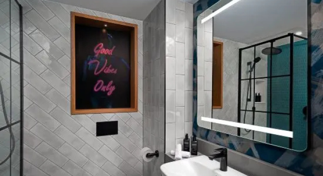Двухместный номер Executive NYX Hotel Dublin Portobello