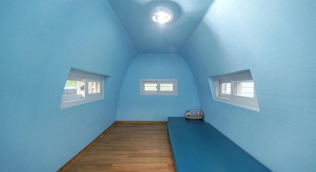 Бунгало Goseong Jjun Camping Pension