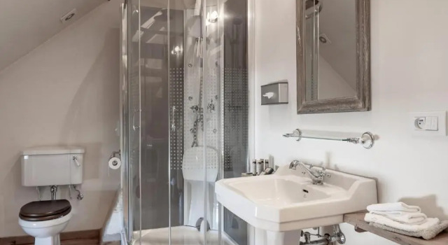 Двухместный номер Standard Auberge lEntrecôte