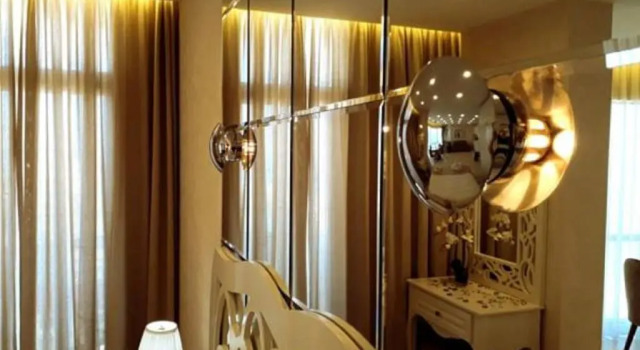 Апартаменты Deluxe Apartment Natalia Sea Towers