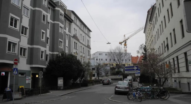 Appartement Grazer Spatz