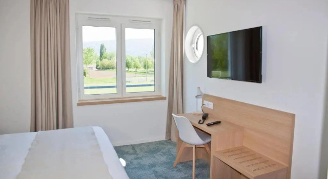 Одноместный номер Standard Shana Hôtel et Résidence, Originals Relais