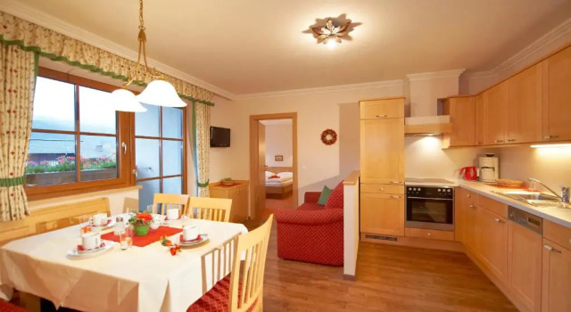 Appartement Hotel Garni Ransburgerhof