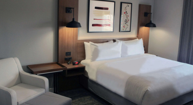Hawthorn Extended Stay by Wyndham Oklahoma City Airport, Prenota Hotel Oklahoma City Oklahoma