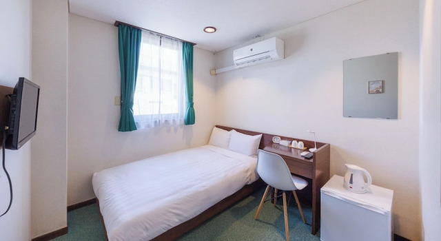 Двухместный номер Standard Hotel Nomad Hitachi