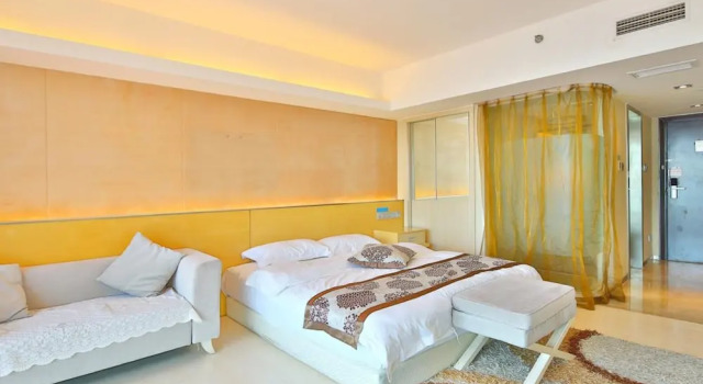 Hailan Sea View Holiday Apart-hotel