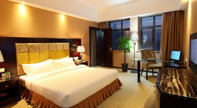 Handsome Tianlu Hotel, Varaa Hotelli Yue Lu Changsha, lähellä Orange Islet