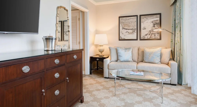 Двухместный номер Deluxe The Windsor Court