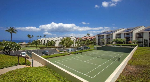Hale Kamaole #142 - 1 Br Condo