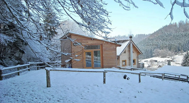 Cute and Atmospheric Chalet With Magnificent View in the Middle of the Vosges, Buchen Sie Chalet Walscheid Moselle