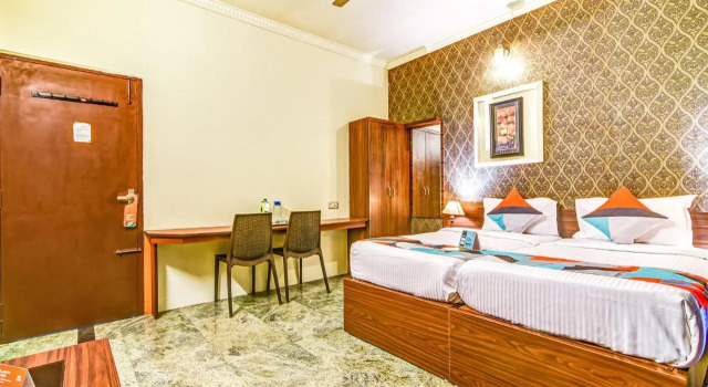 FabHotel Nestlay Rooms