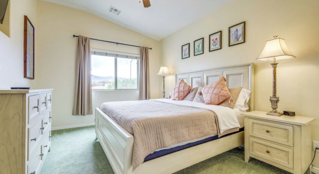 Коттедж Mesquite Vacation Rental - Close to Golf Courses!