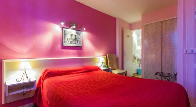 Hôtel Claude Calas, Buchen Sie Hotel Lacaune Tarn