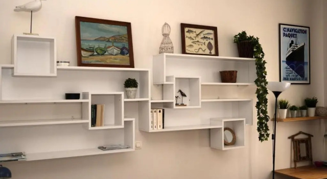 Апартаменты Studio cosy idéalement situé et bien équipé